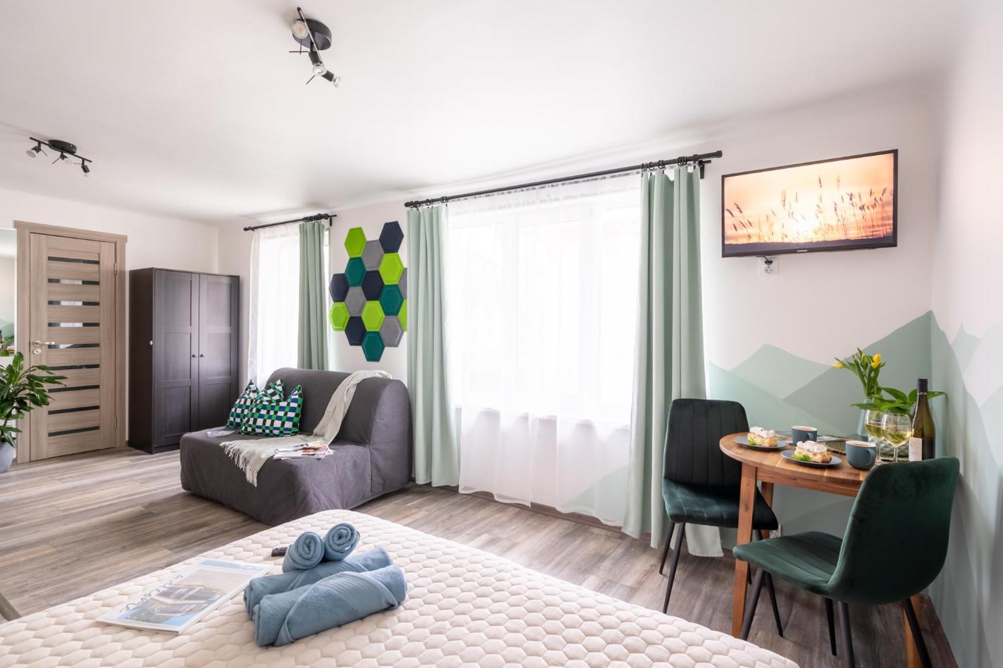 Green Garden & Private Parking Apartments With Playground Riga Exteriér fotografie