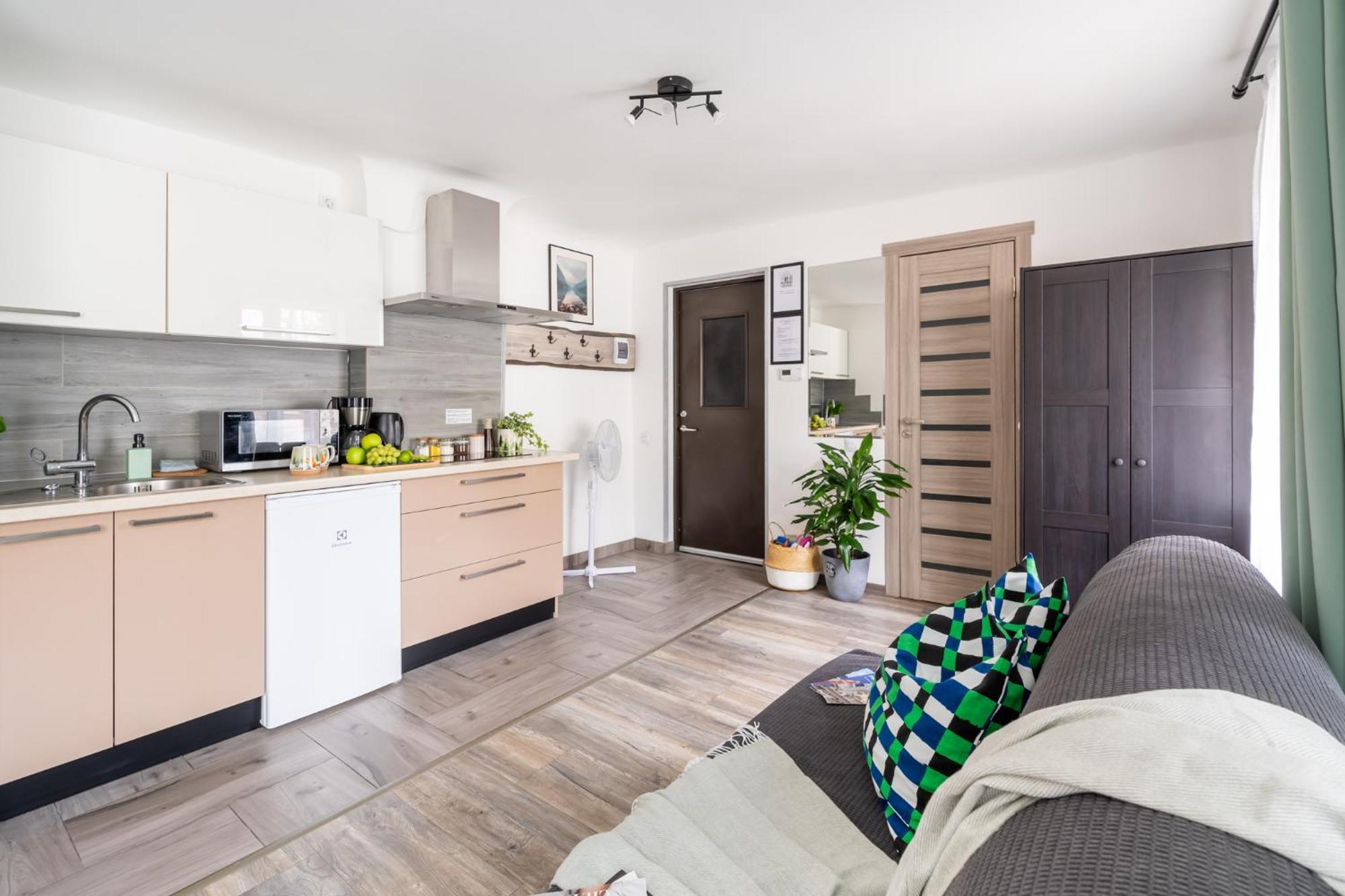 Green Garden & Private Parking Apartments With Playground Riga Exteriér fotografie