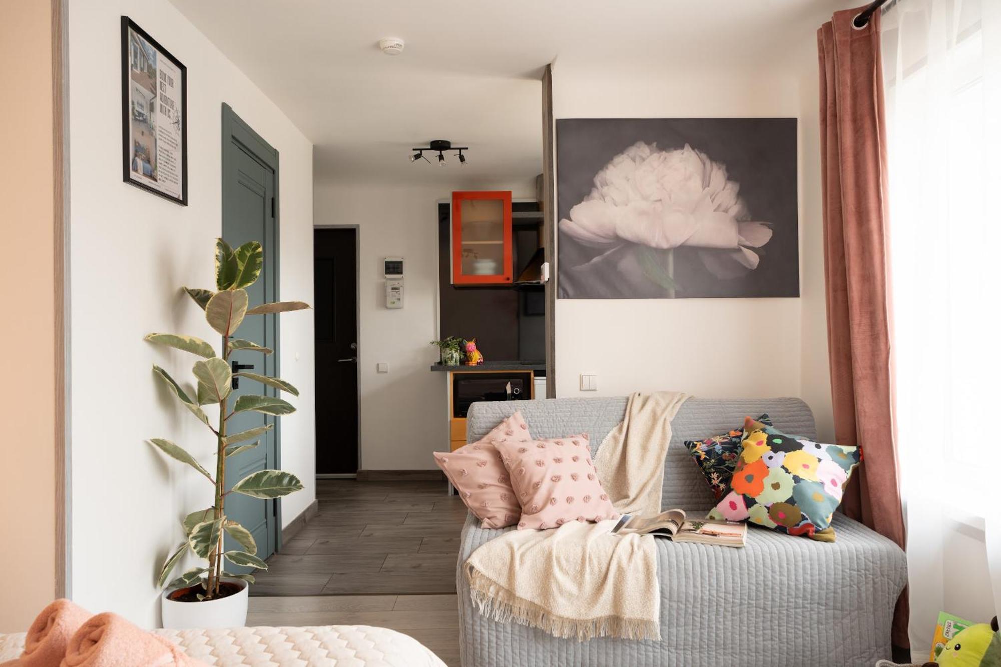 Green Garden & Private Parking Apartments With Playground Riga Exteriér fotografie