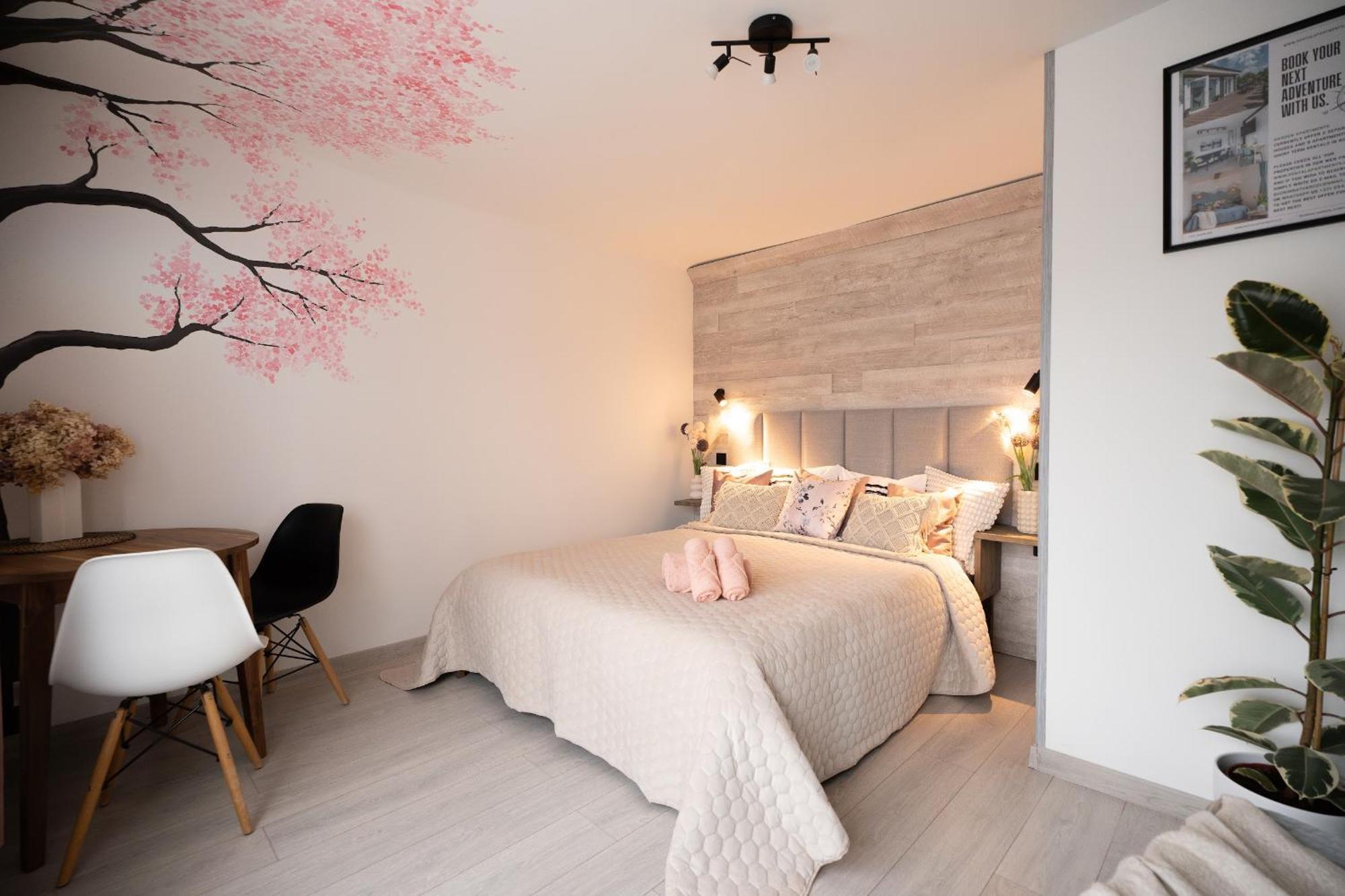 Green Garden & Private Parking Apartments With Playground Riga Exteriér fotografie