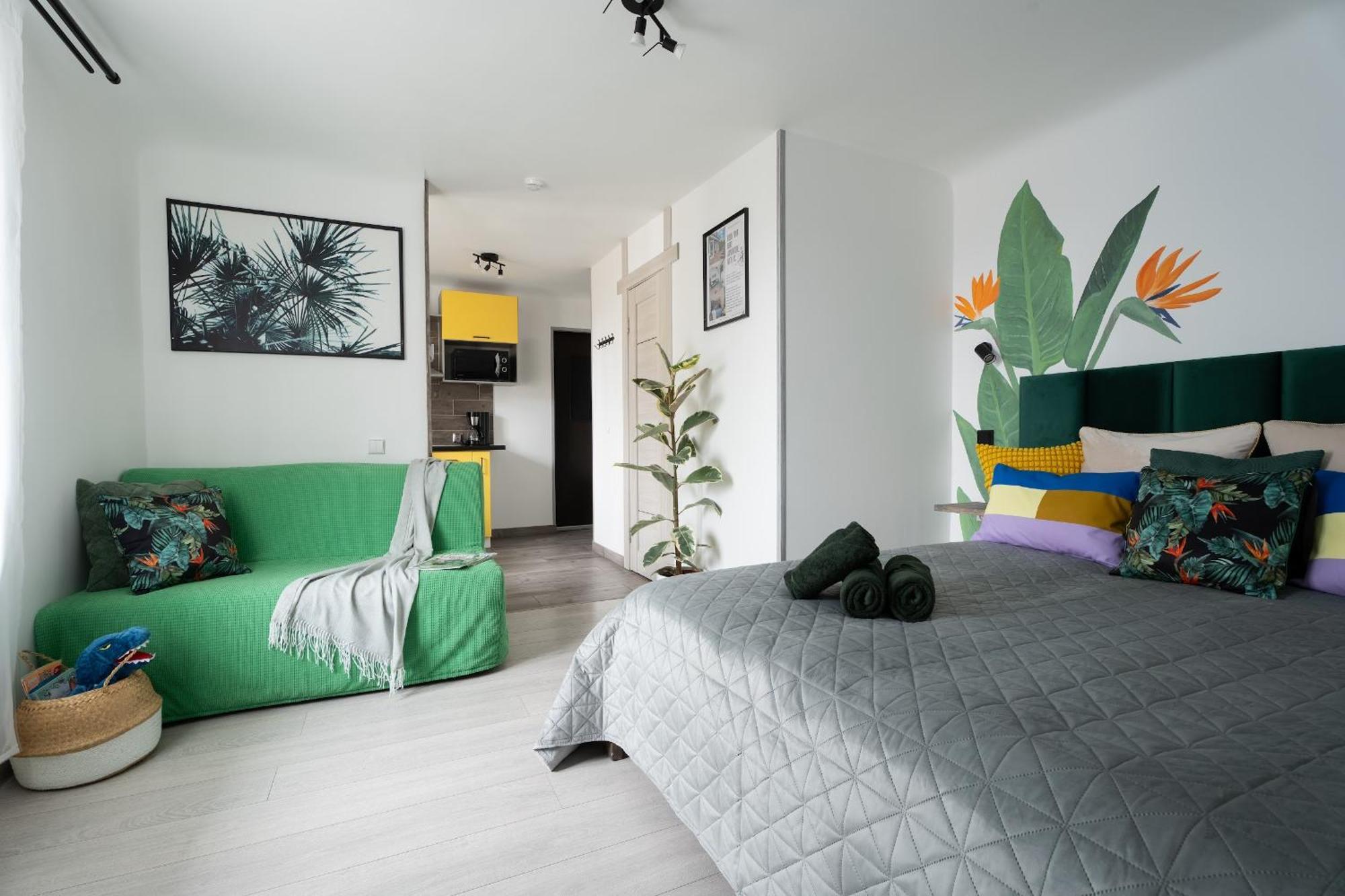 Green Garden & Private Parking Apartments With Playground Riga Exteriér fotografie