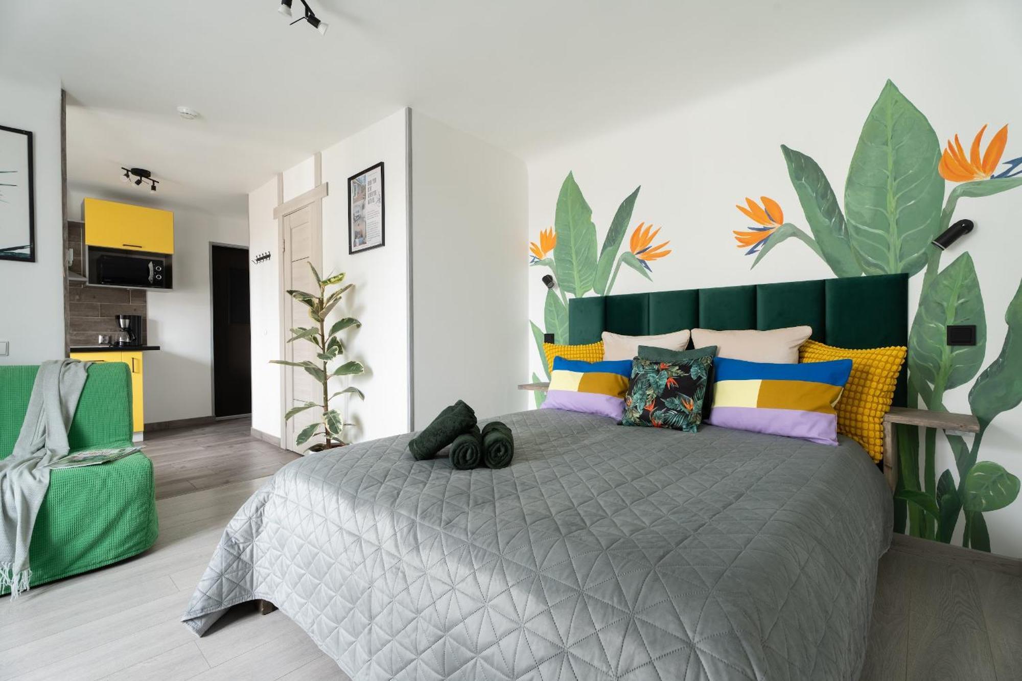 Green Garden & Private Parking Apartments With Playground Riga Exteriér fotografie
