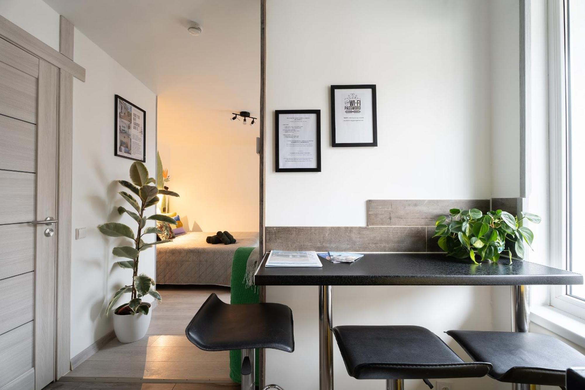 Green Garden & Private Parking Apartments With Playground Riga Exteriér fotografie