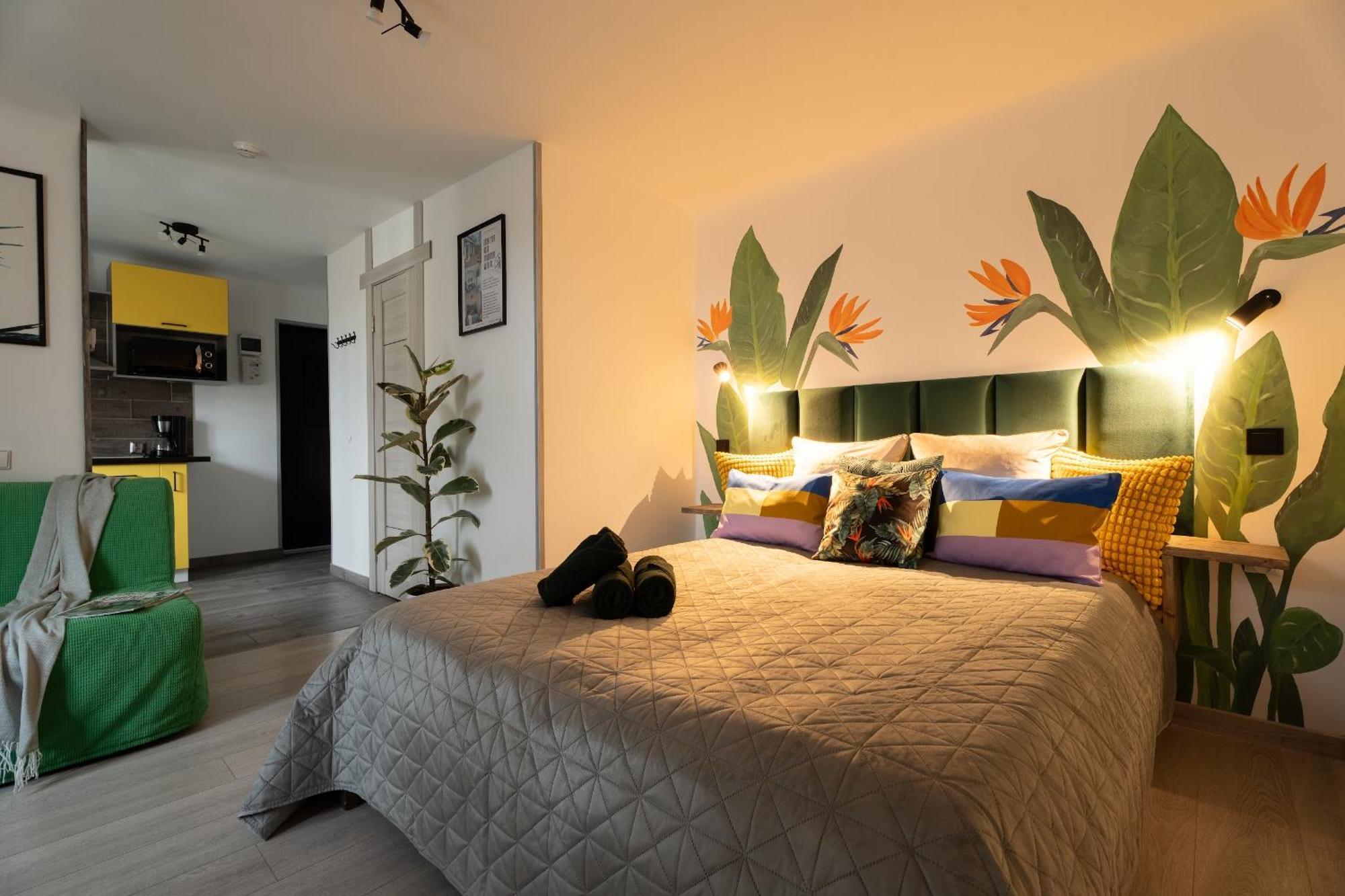 Green Garden & Private Parking Apartments With Playground Riga Exteriér fotografie