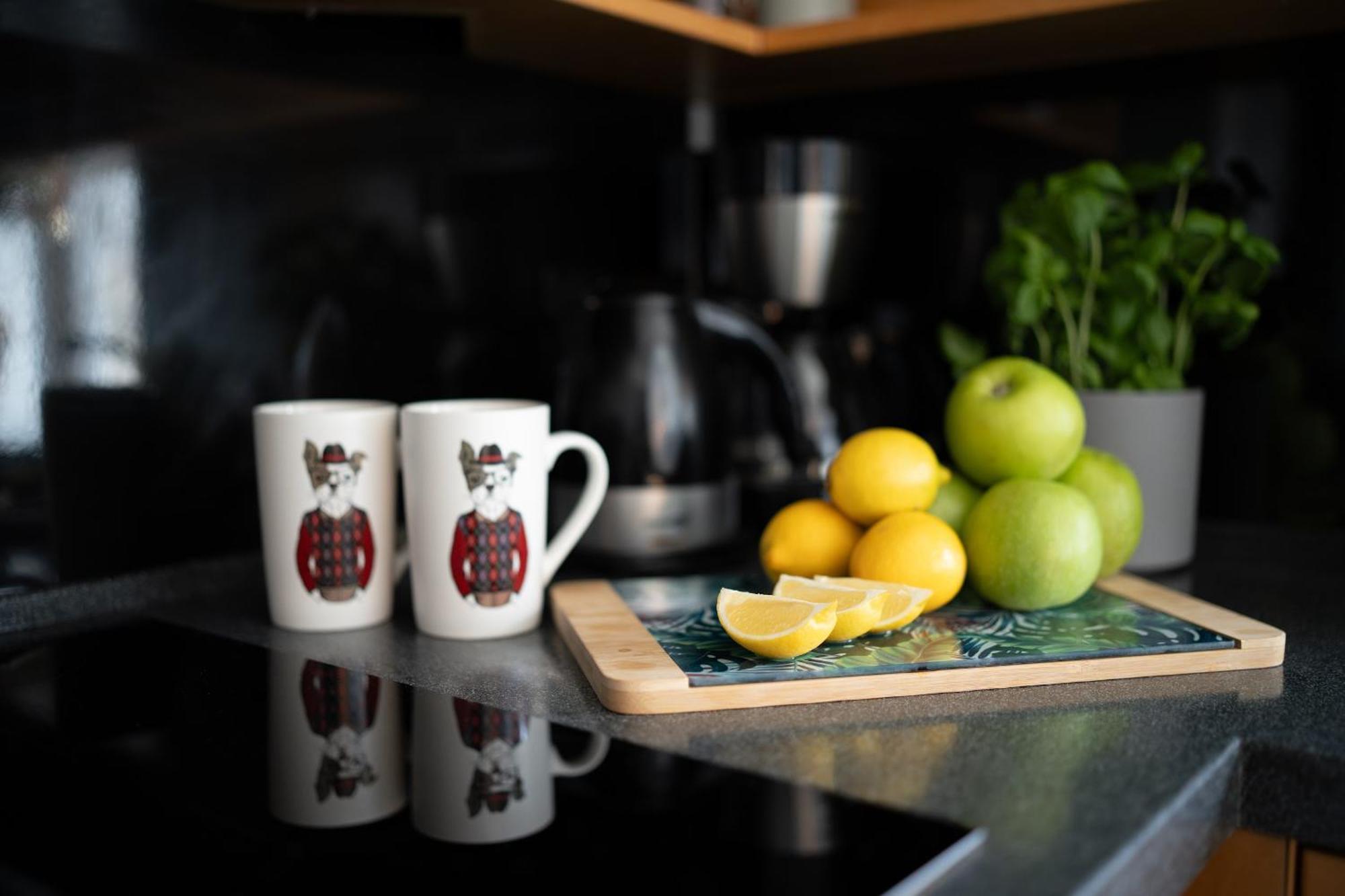 Green Garden & Private Parking Apartments With Playground Riga Exteriér fotografie