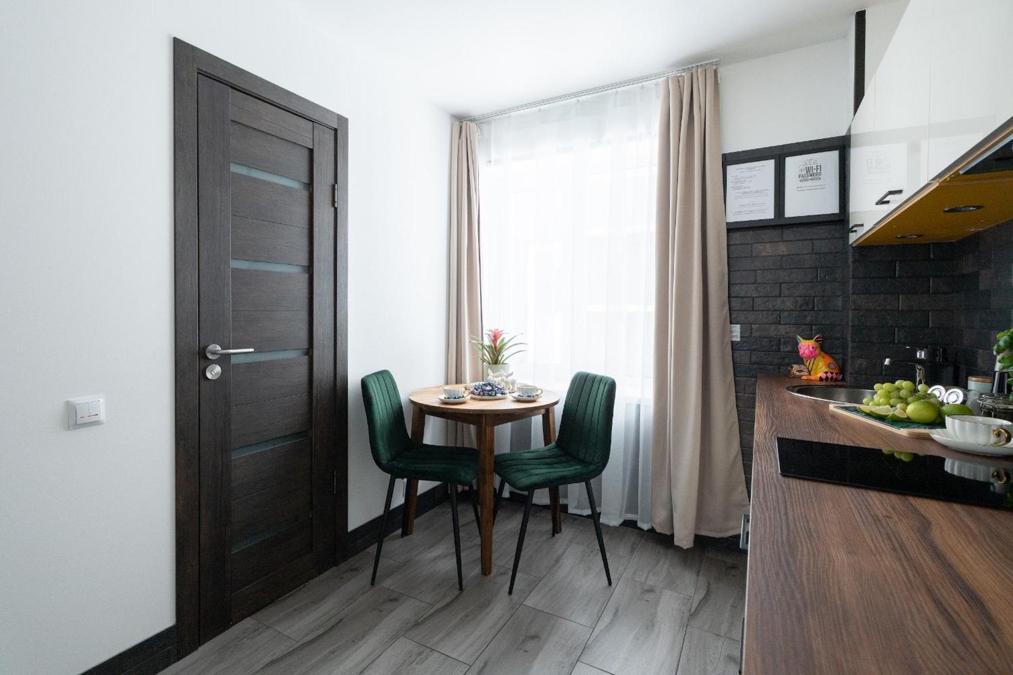 Green Garden & Private Parking Apartments With Playground Riga Exteriér fotografie
