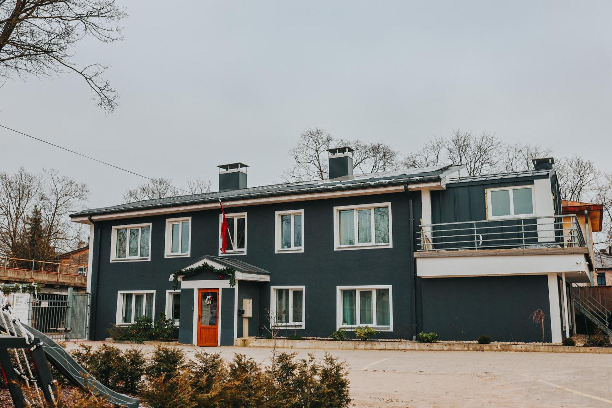 Green Garden & Private Parking Apartments With Playground Riga Exteriér fotografie