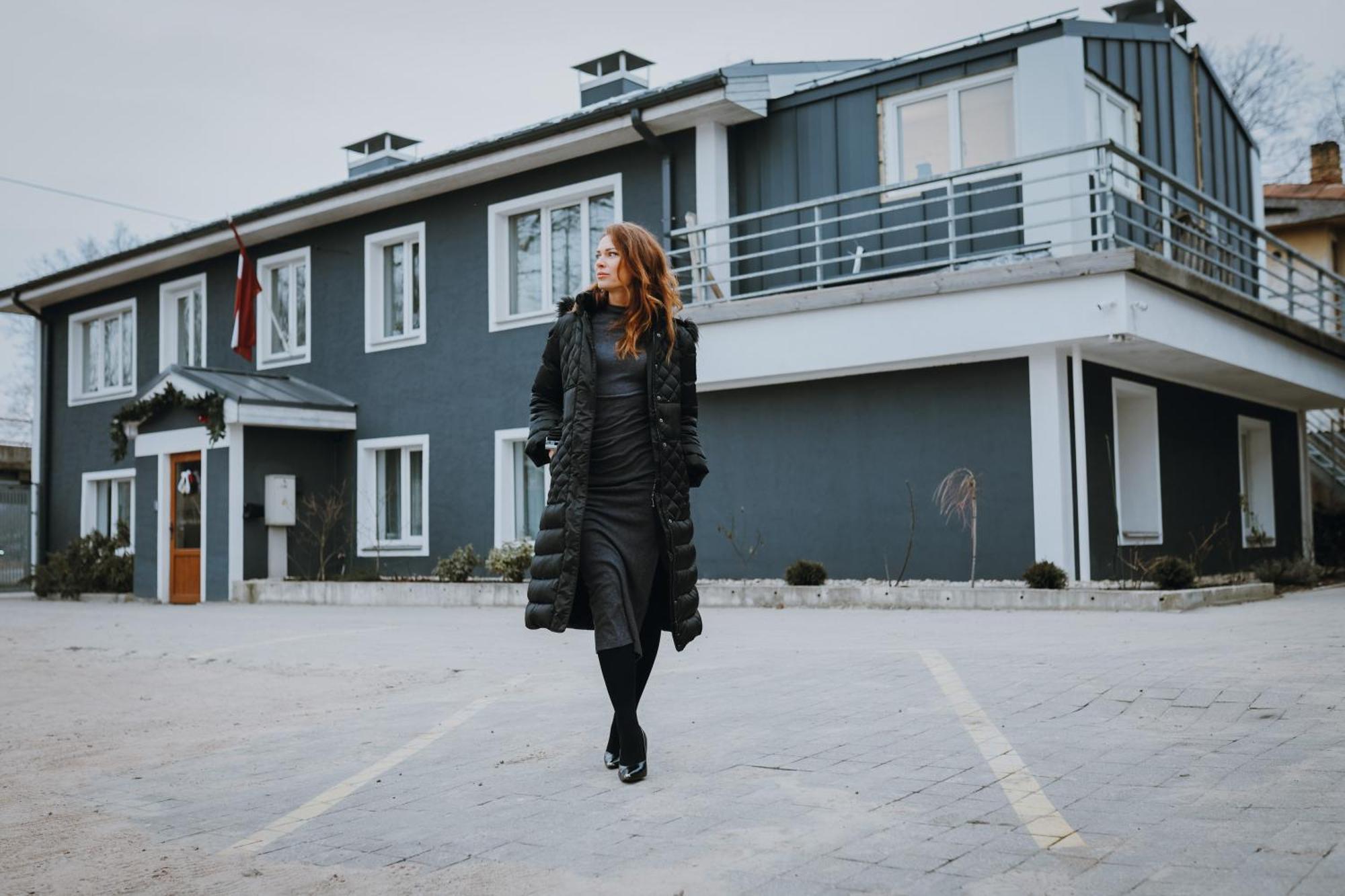 Green Garden & Private Parking Apartments With Playground Riga Exteriér fotografie